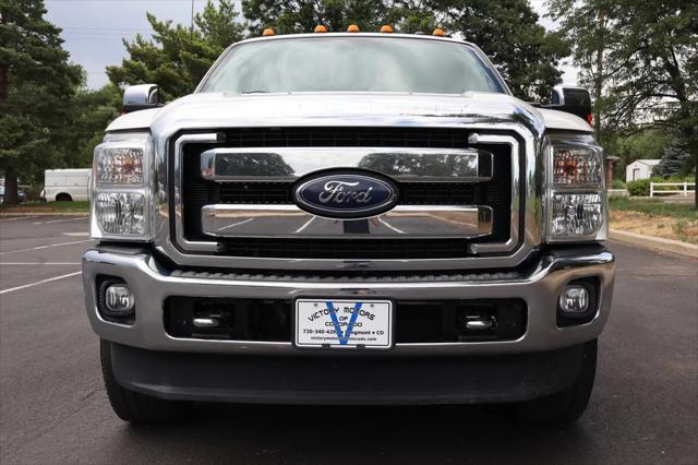 used 2013 Ford F-350 car, priced at $39,999