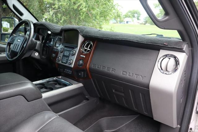 used 2013 Ford F-350 car, priced at $39,999