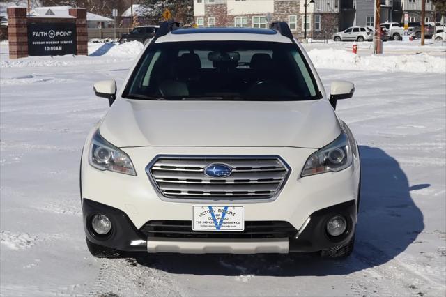 used 2015 Subaru Outback car, priced at $11,999