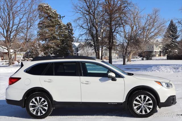 used 2015 Subaru Outback car, priced at $11,999