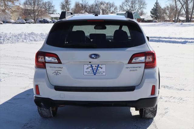 used 2015 Subaru Outback car, priced at $11,999