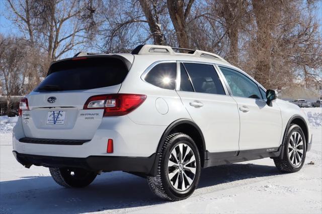 used 2015 Subaru Outback car, priced at $11,999