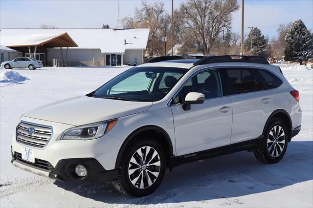 used 2015 Subaru Outback car, priced at $11,999