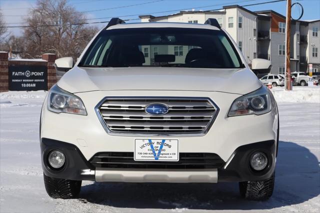 used 2015 Subaru Outback car, priced at $11,999