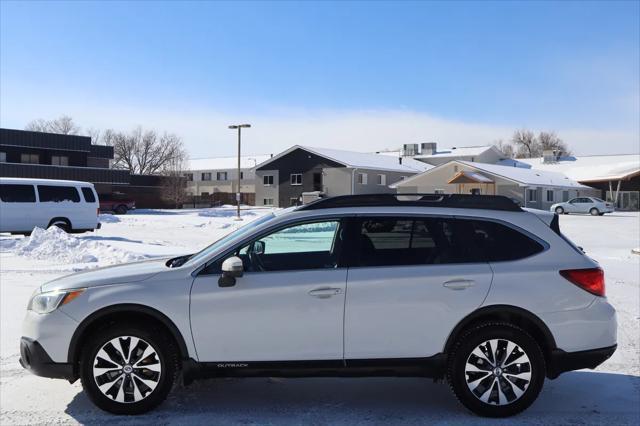 used 2015 Subaru Outback car, priced at $11,999