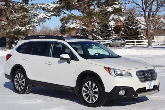 used 2015 Subaru Outback car, priced at $11,999