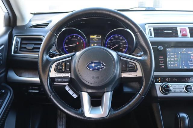 used 2015 Subaru Outback car, priced at $11,999