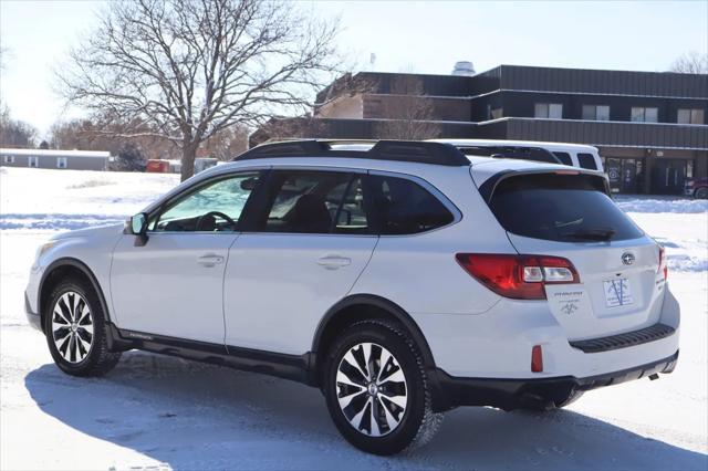 used 2015 Subaru Outback car, priced at $11,999