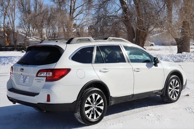 used 2015 Subaru Outback car, priced at $11,999