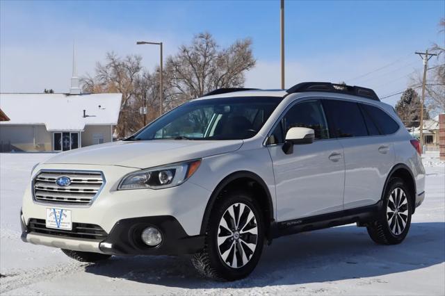 used 2015 Subaru Outback car, priced at $11,999