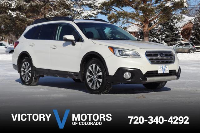 used 2015 Subaru Outback car, priced at $11,999