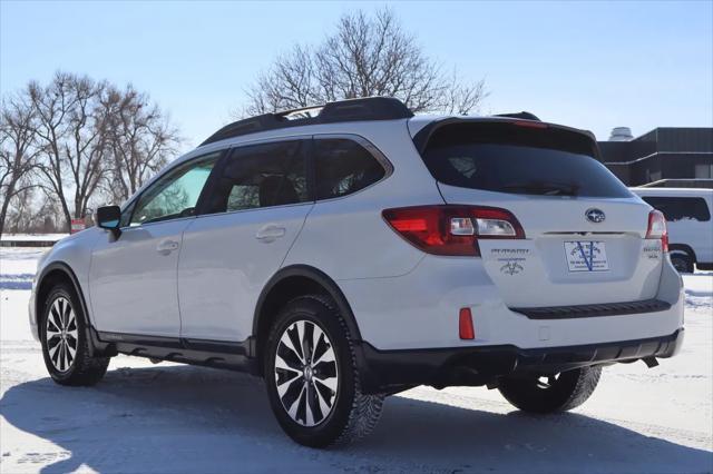 used 2015 Subaru Outback car, priced at $11,999