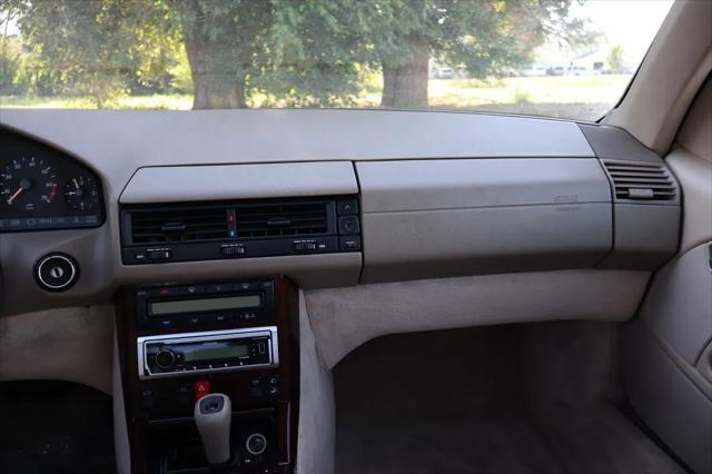 used 1998 Mercedes-Benz SL-Class car, priced at $9,999