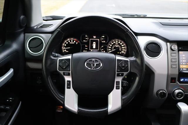 used 2018 Toyota Tundra car, priced at $34,999