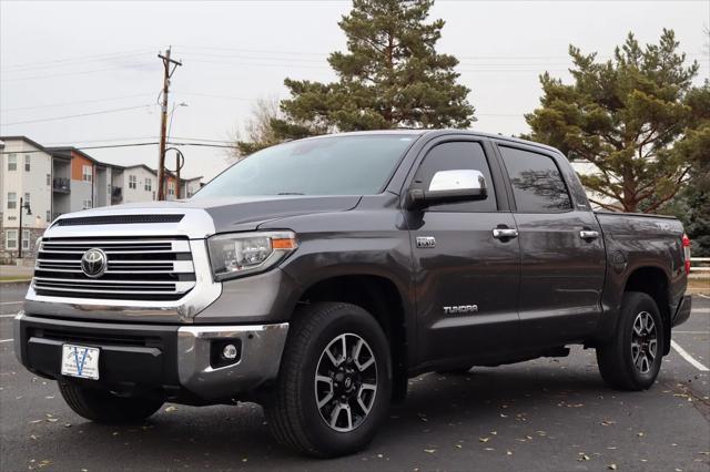 used 2018 Toyota Tundra car, priced at $34,999