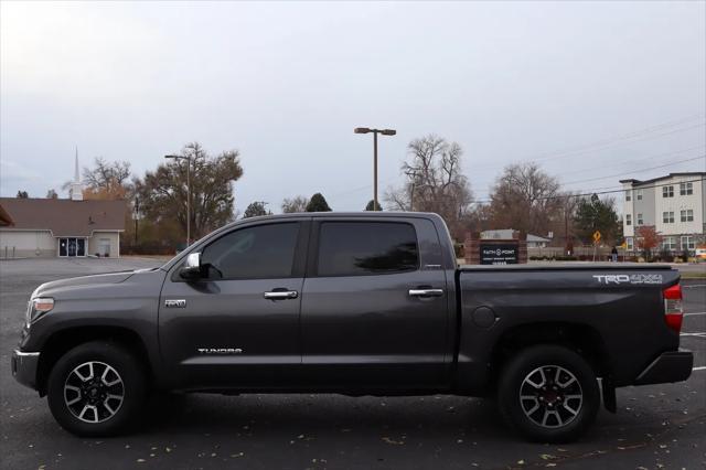 used 2018 Toyota Tundra car, priced at $34,999