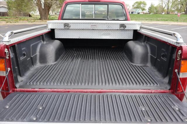 used 1996 Toyota Tacoma car, priced at $9,999
