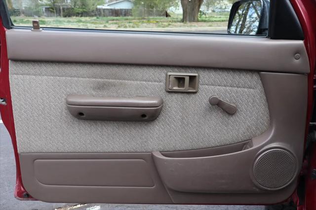 used 1996 Toyota Tacoma car, priced at $9,999