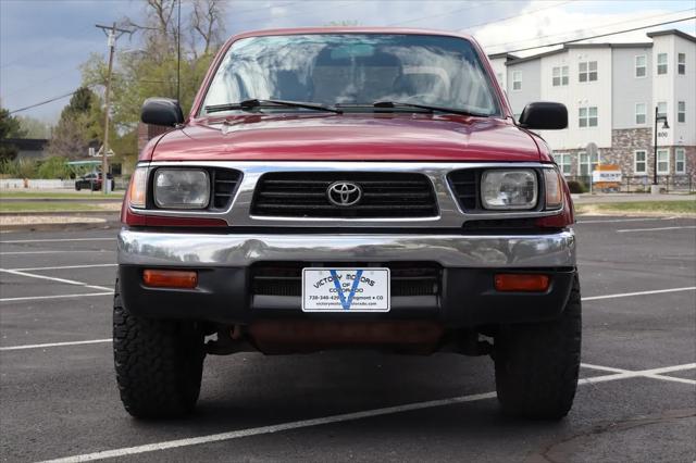 used 1996 Toyota Tacoma car, priced at $9,999