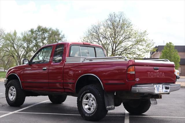 used 1996 Toyota Tacoma car, priced at $9,999