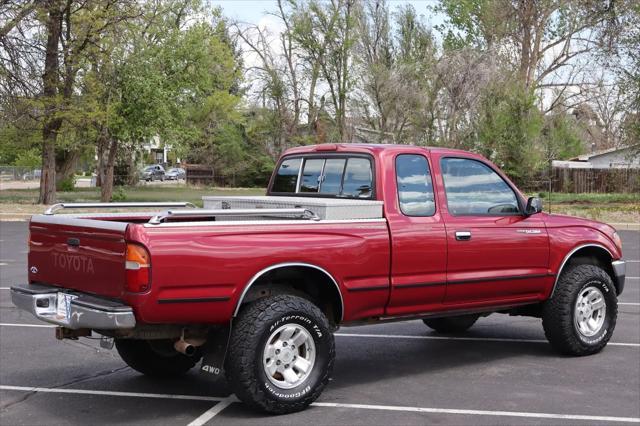 used 1996 Toyota Tacoma car, priced at $9,999