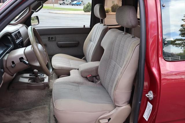 used 1996 Toyota Tacoma car, priced at $9,999