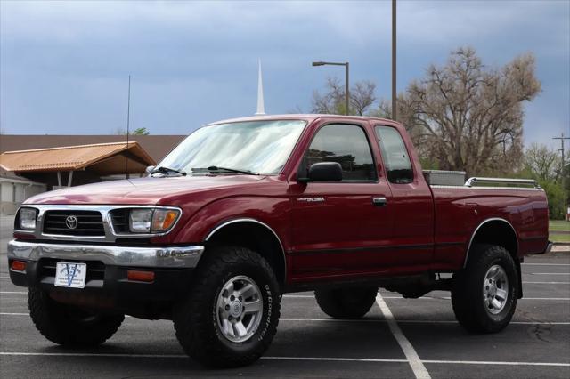 used 1996 Toyota Tacoma car, priced at $9,999
