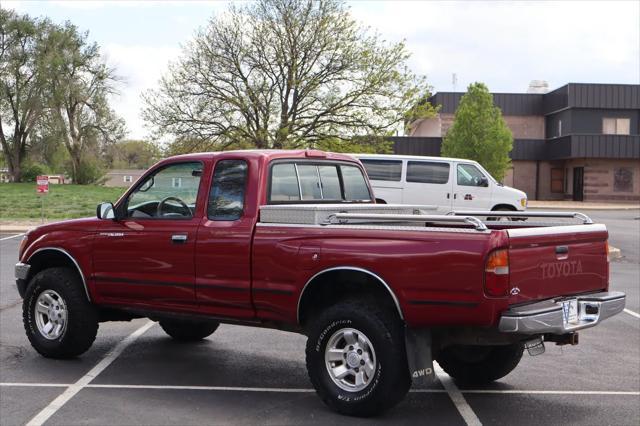 used 1996 Toyota Tacoma car, priced at $9,999