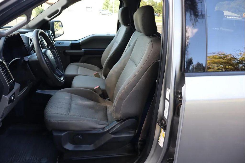used 2020 Ford F-150 car, priced at $26,999