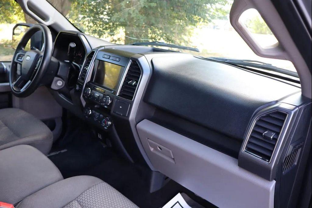 used 2020 Ford F-150 car, priced at $26,999
