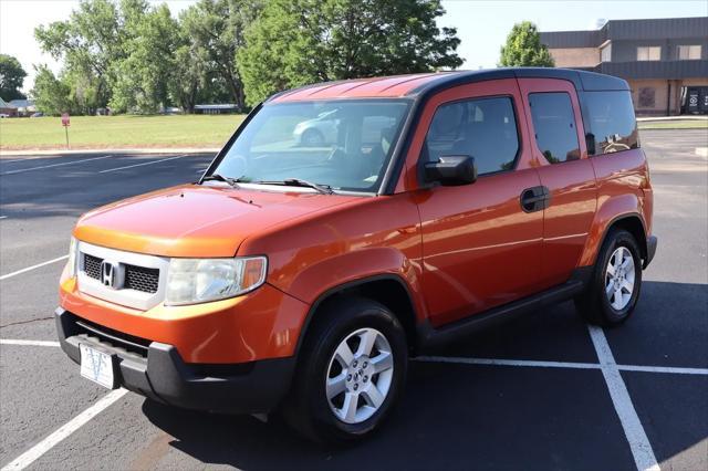 used 2010 Honda Element car, priced at $13,999