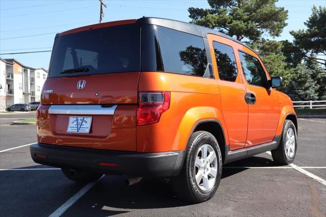 used 2010 Honda Element car, priced at $13,999