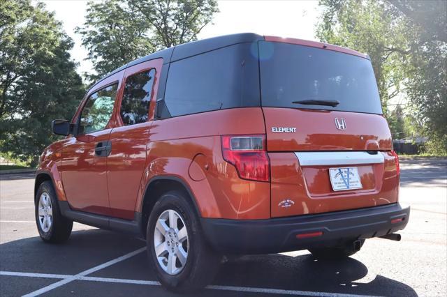 used 2010 Honda Element car, priced at $13,999
