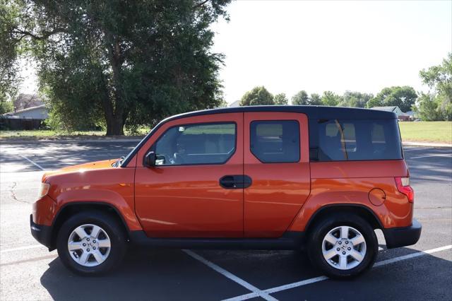 used 2010 Honda Element car, priced at $13,999