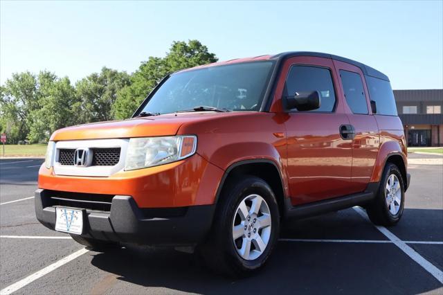 used 2010 Honda Element car, priced at $13,999