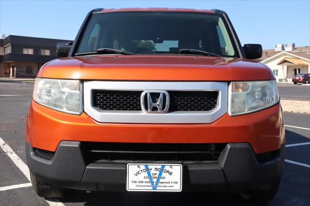 used 2010 Honda Element car, priced at $13,999