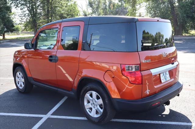 used 2010 Honda Element car, priced at $13,999