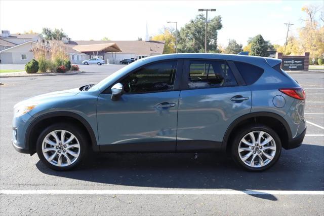 used 2015 Mazda CX-5 car, priced at $13,999