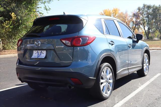 used 2015 Mazda CX-5 car, priced at $13,999