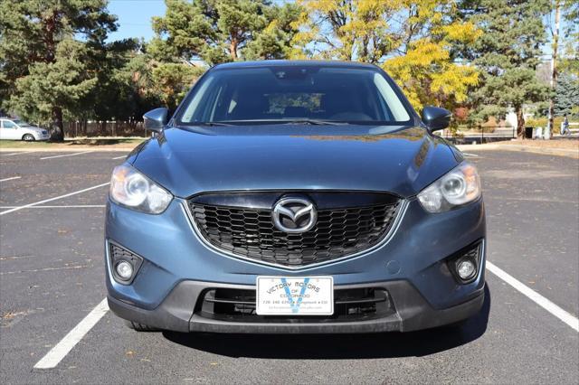 used 2015 Mazda CX-5 car, priced at $13,999