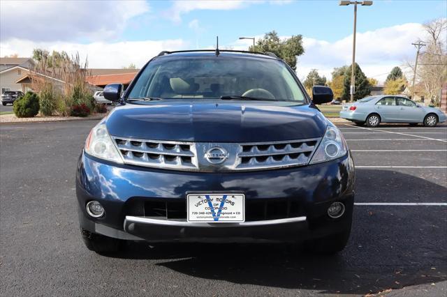 used 2007 Nissan Murano car, priced at $7,999