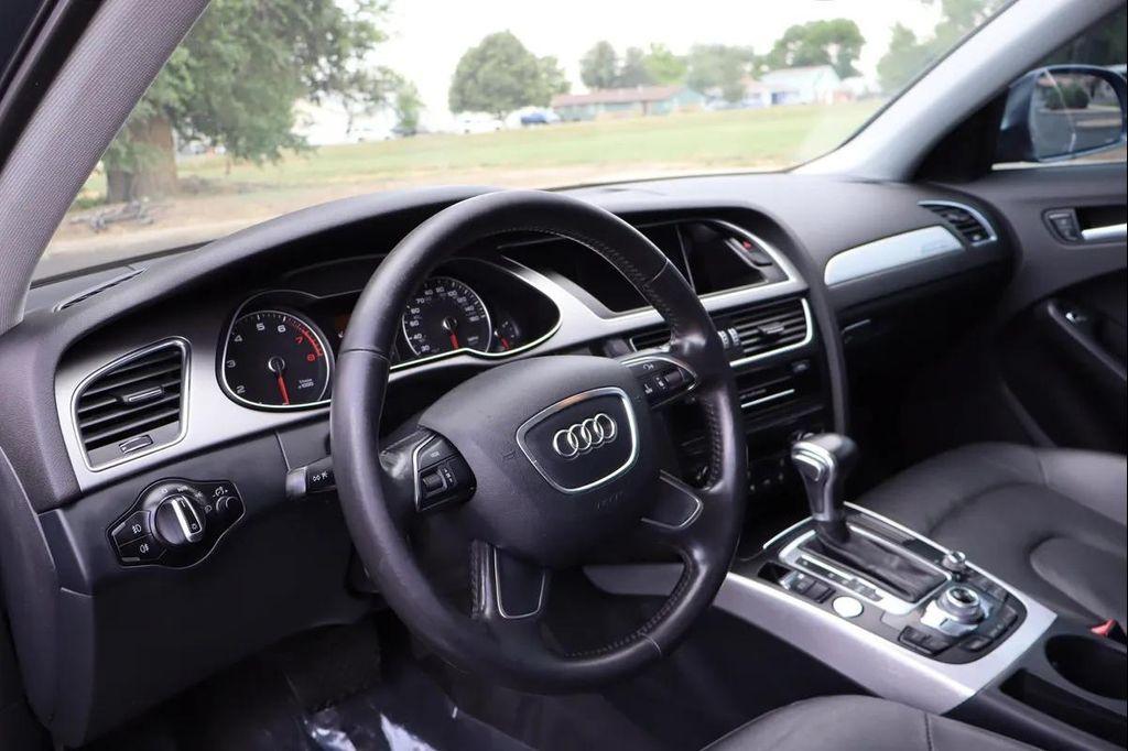 used 2013 Audi allroad car, priced at $12,999