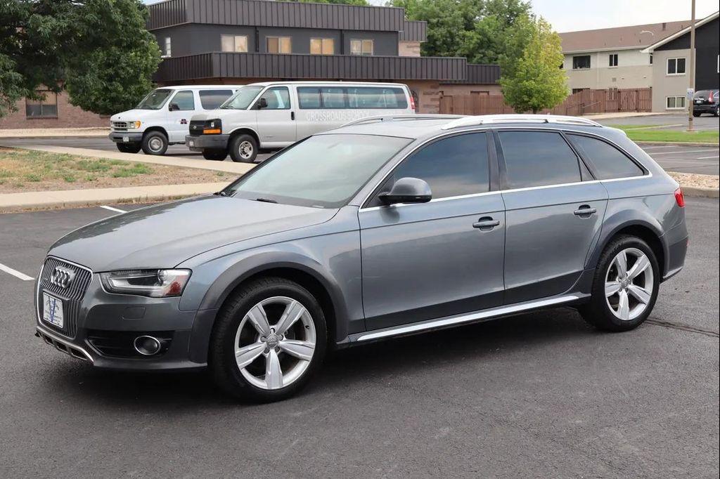 used 2013 Audi allroad car, priced at $12,999