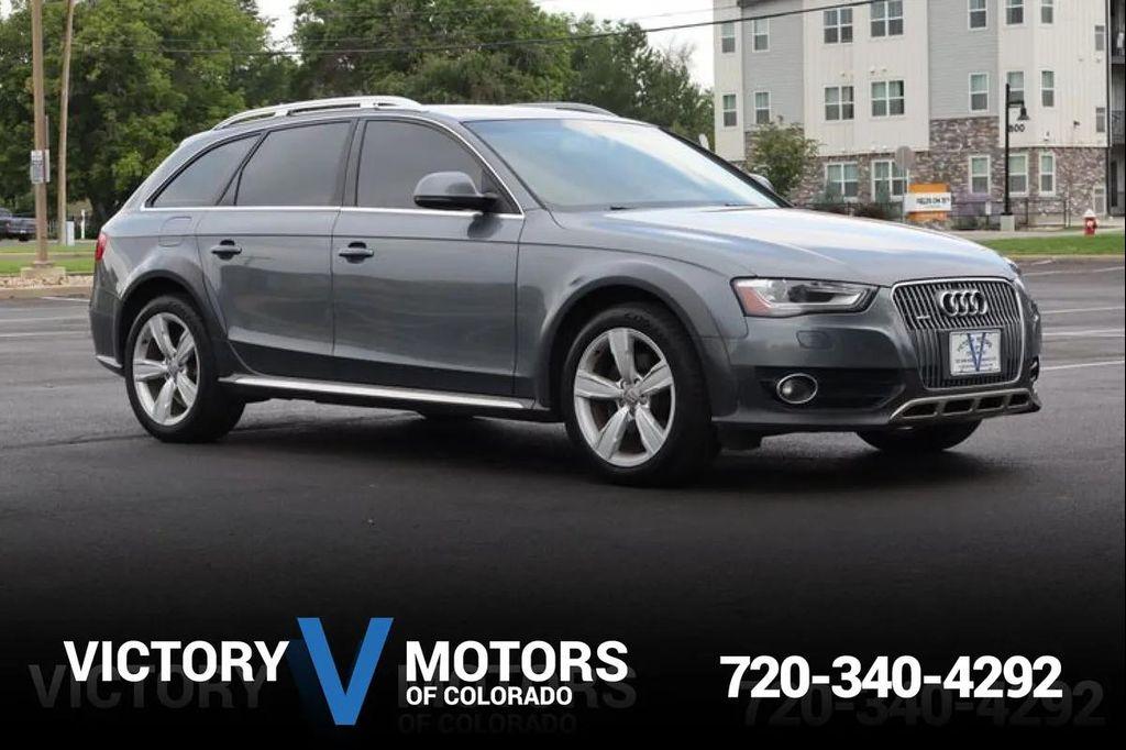 used 2013 Audi allroad car, priced at $12,999