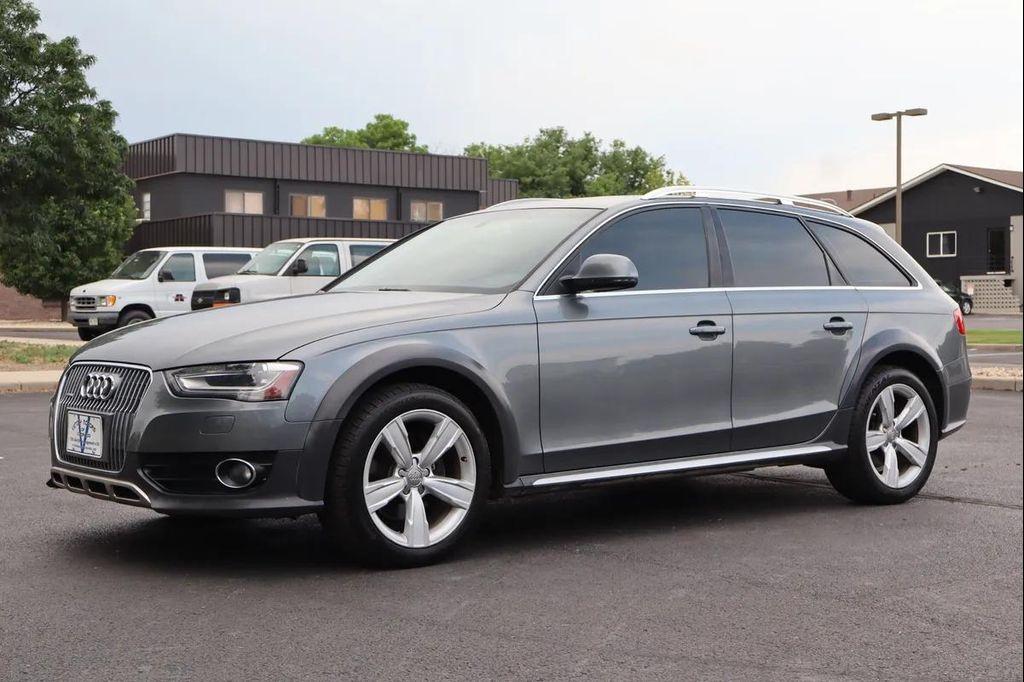 used 2013 Audi allroad car, priced at $12,999