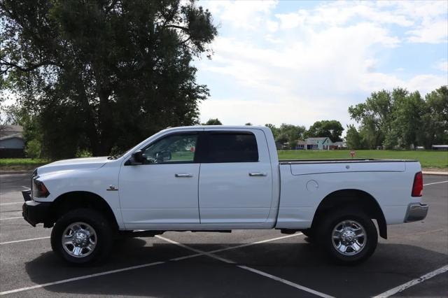 used 2017 Ram 2500 car, priced at $29,999