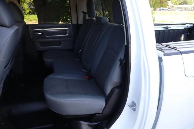 used 2017 Ram 2500 car, priced at $29,999