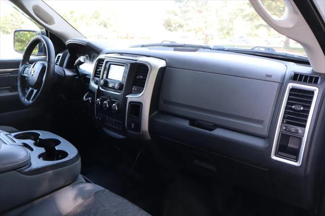 used 2017 Ram 2500 car, priced at $29,999