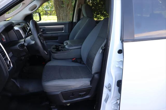 used 2017 Ram 2500 car, priced at $29,999