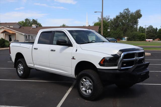 used 2017 Ram 2500 car, priced at $29,999